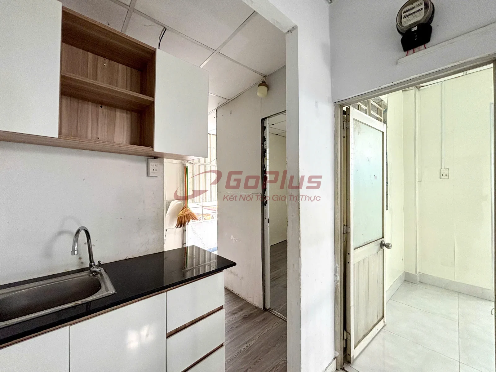2BR 40m² for rent in Nguyễn Kiệm, Phường Đức Nhuận · 5.5 million VND/month — photo 1