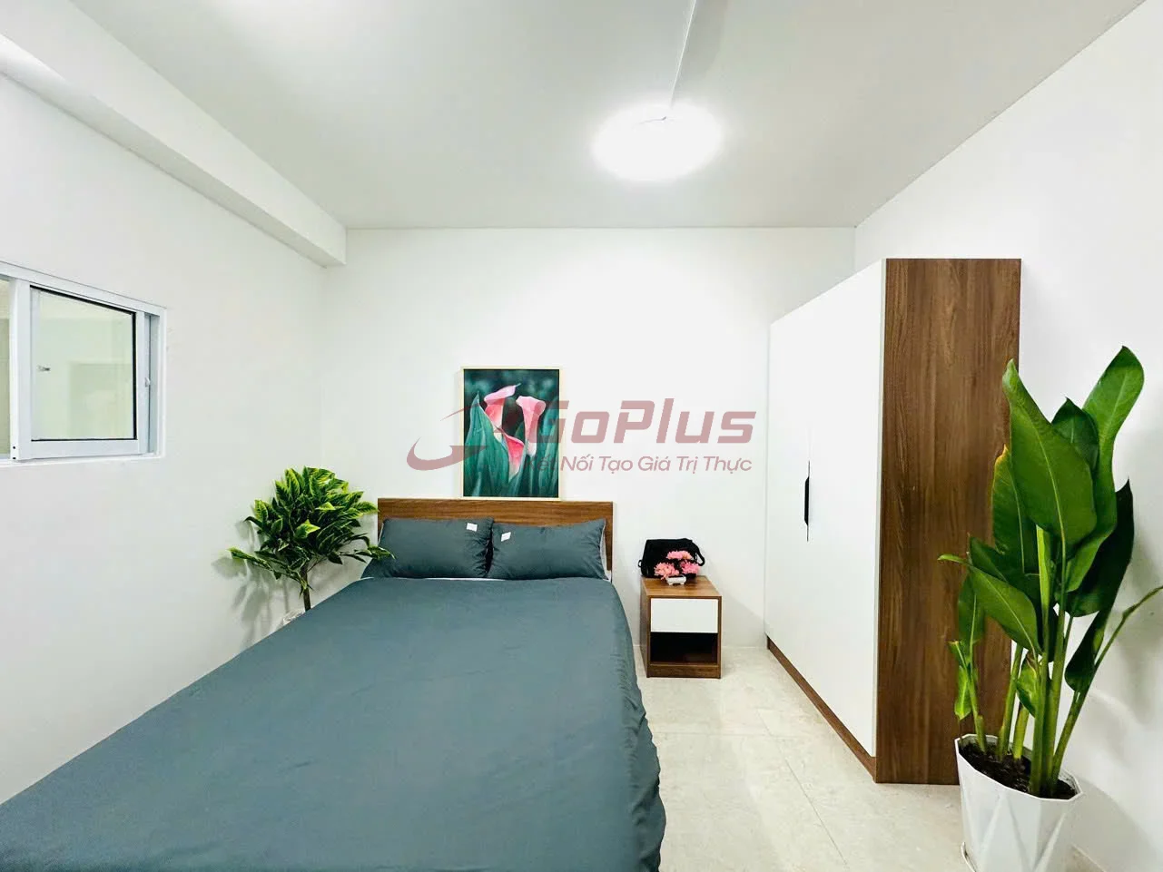 Cho thuê 1PN 25m² Nguyễn Văn Vĩnh, Phường Tân Sơn Nhất · 6 triệu/tháng — ảnh 1