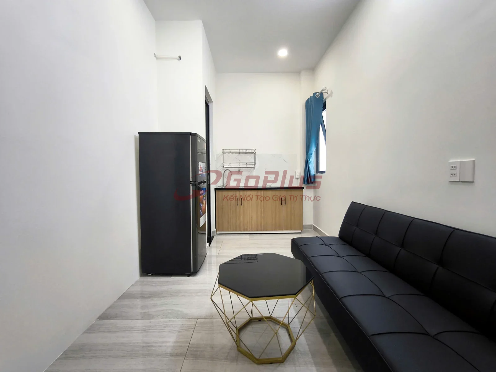 1BR 30m² for rent in Đường Số 1, Phường An Lạc · 5.5 million VND/month — photo 2