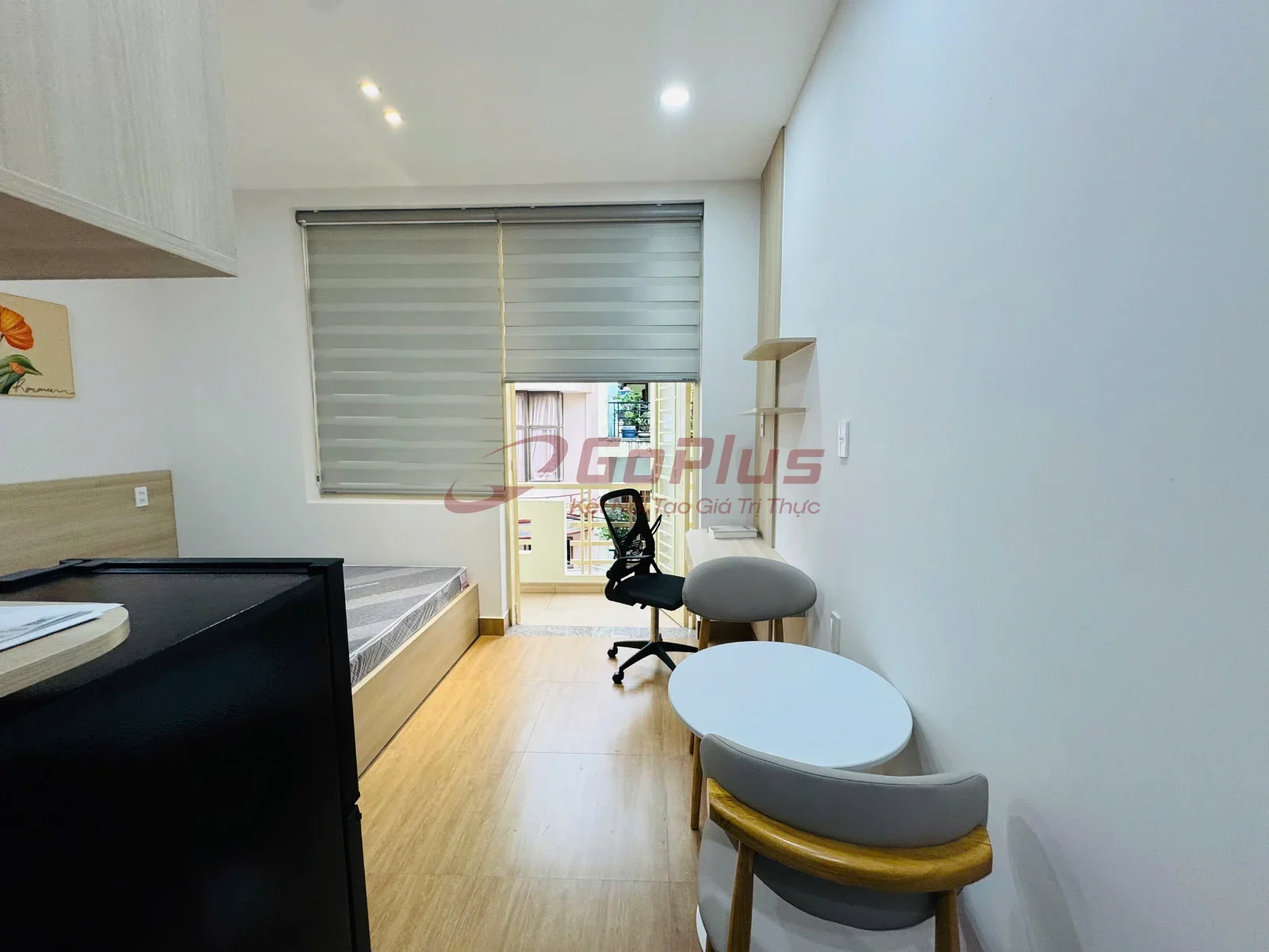 Cho thuê Studio 20m² /9C1 Lê Văn Sỹ, Phường Nhiêu Lộc · 8,6 triệu/tháng — ảnh 1