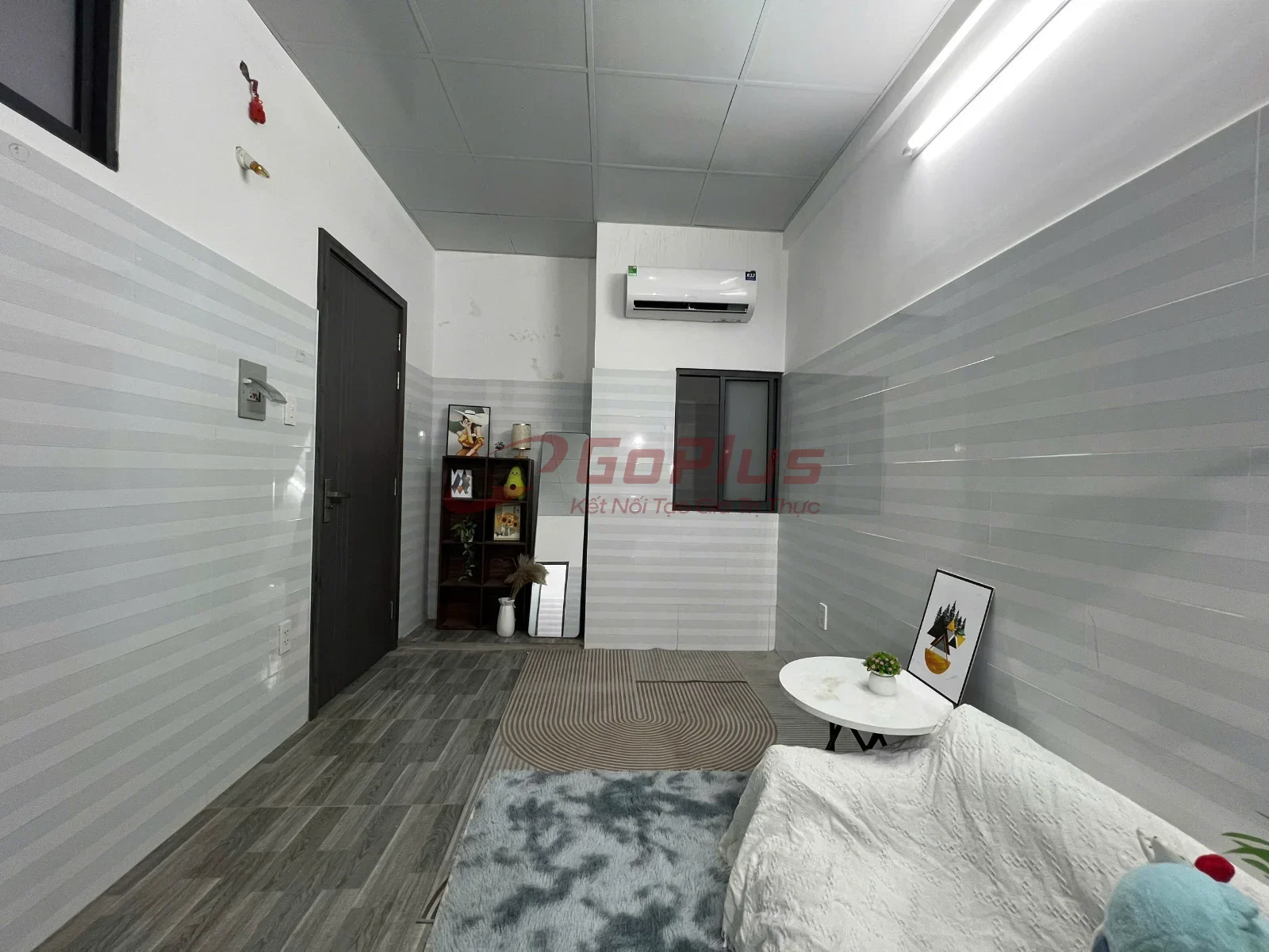 Cho thuê Studio 16m² Phan Huy Ích, Phường An Hội Tây · 3,5 triệu/tháng — ảnh 2