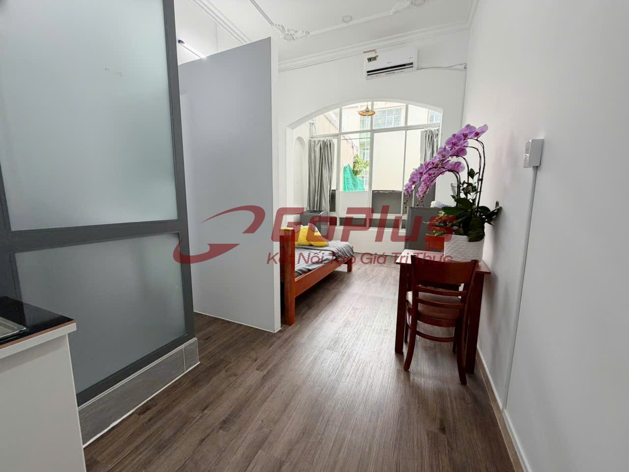 Cho thuê Studio 20m² Ấp Bắc, Phường Tân Bình · 6 triệu/tháng — ảnh 4