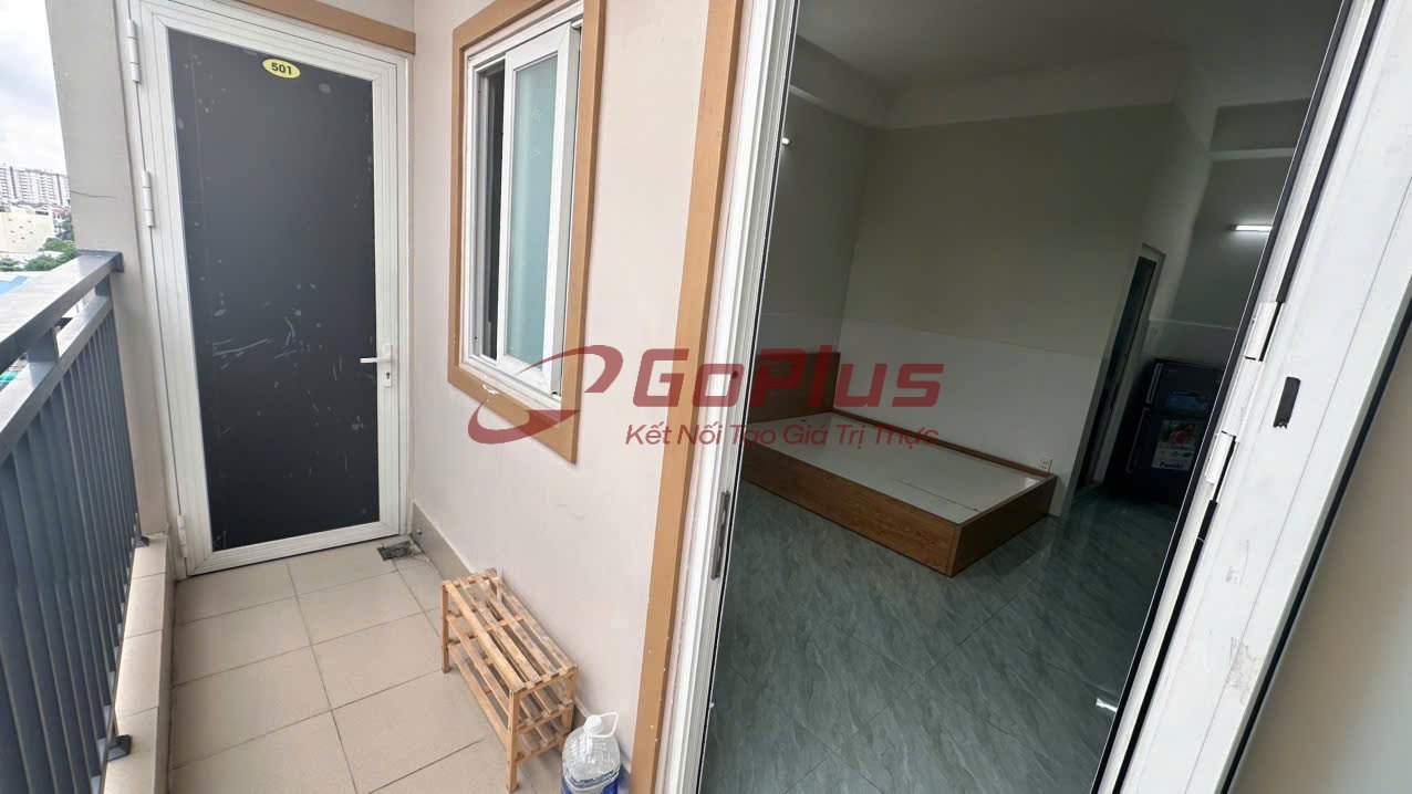 Cho thuê Studio 20m² Lê Đức Thọ, Phường An Hội Tây · 4,4 triệu/tháng — ảnh 1
