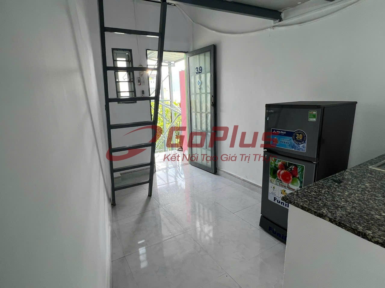 Cho thuê Duplex 20m² Đường Số 4, Phường An Hội Đông · 3,2 triệu/tháng — ảnh 2