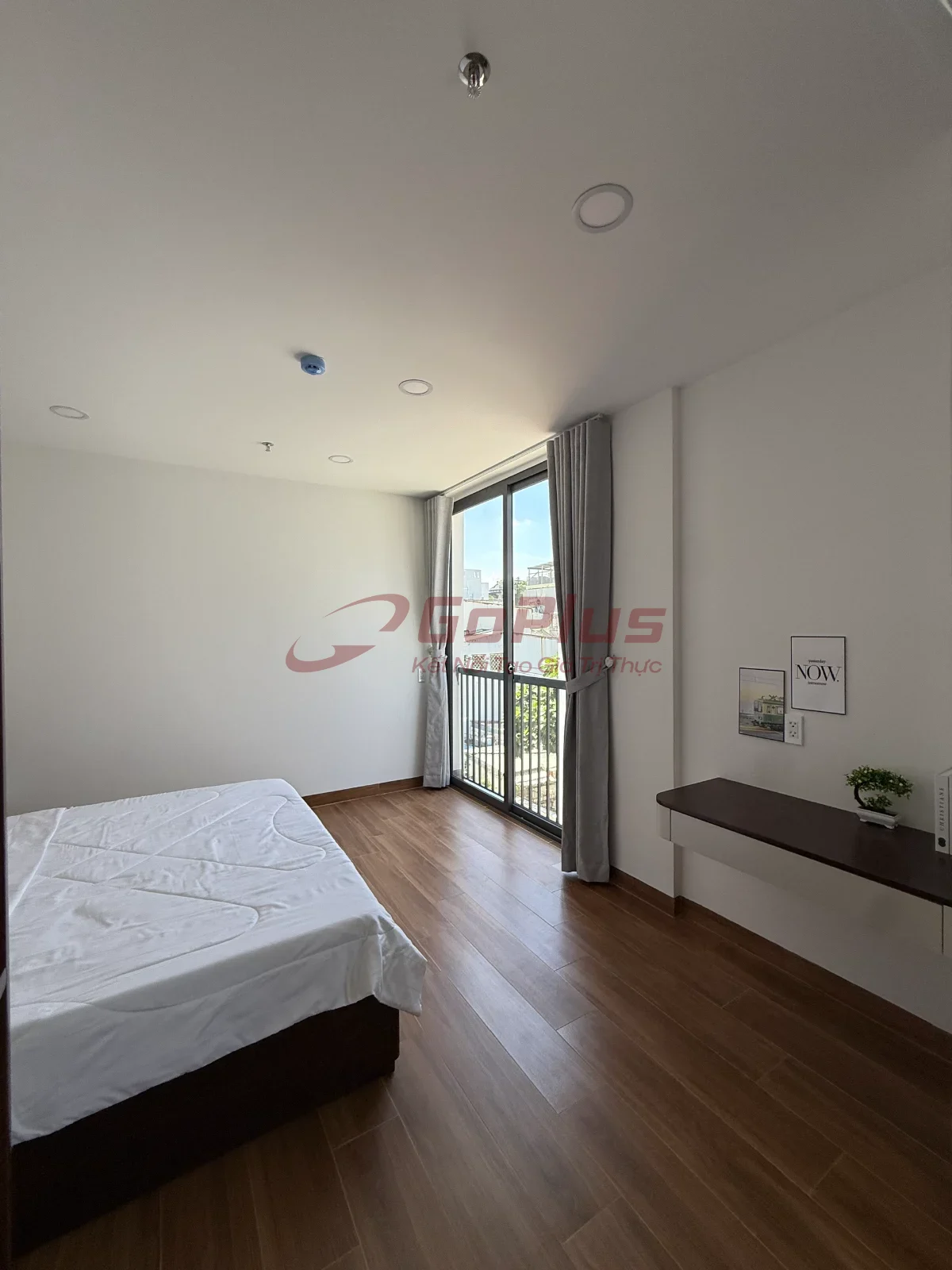 Cho thuê 1PN 40m² Trần Xuân Soạn, Phường Tân Hưng · 15 triệu/tháng — ảnh 3