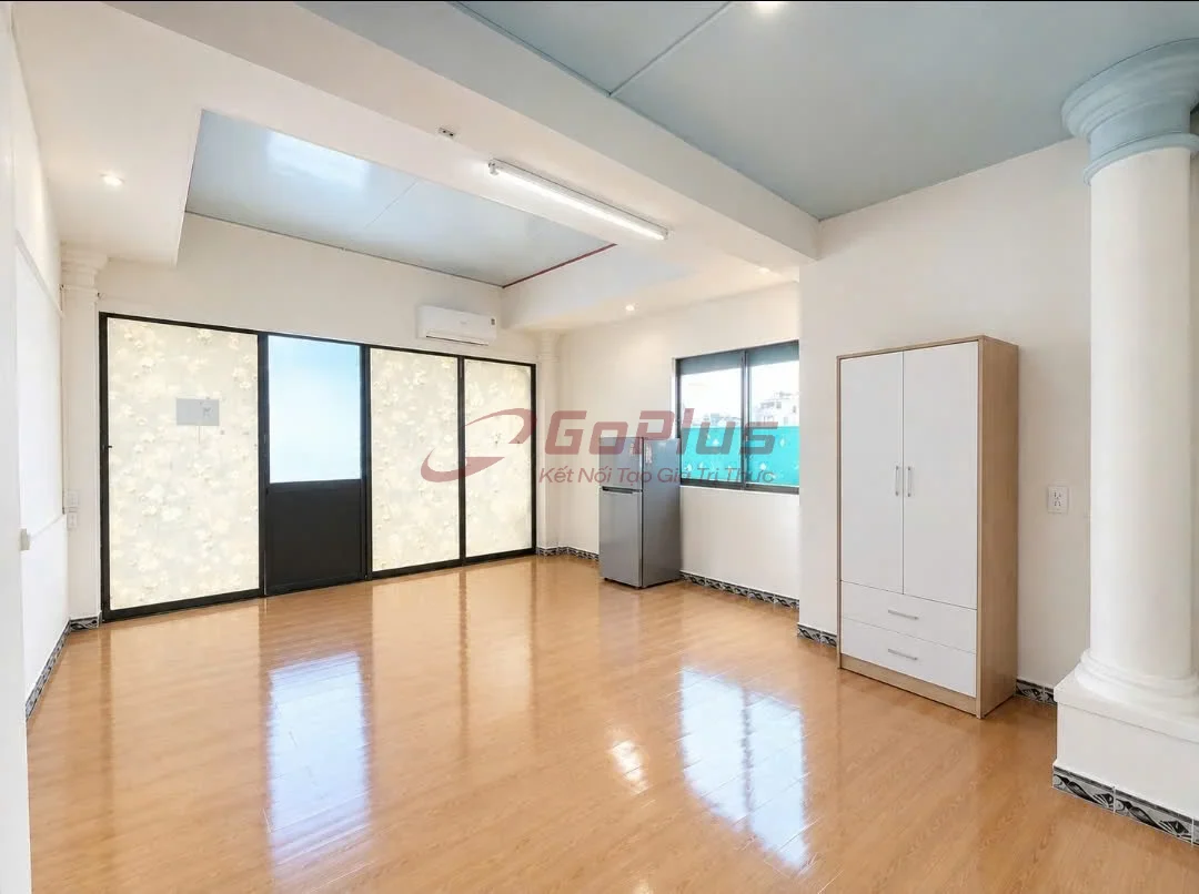 Studio 30m² for rent in Bà Hạt, Phường Vườn Lài · 6.5 million VND/month — photo 1