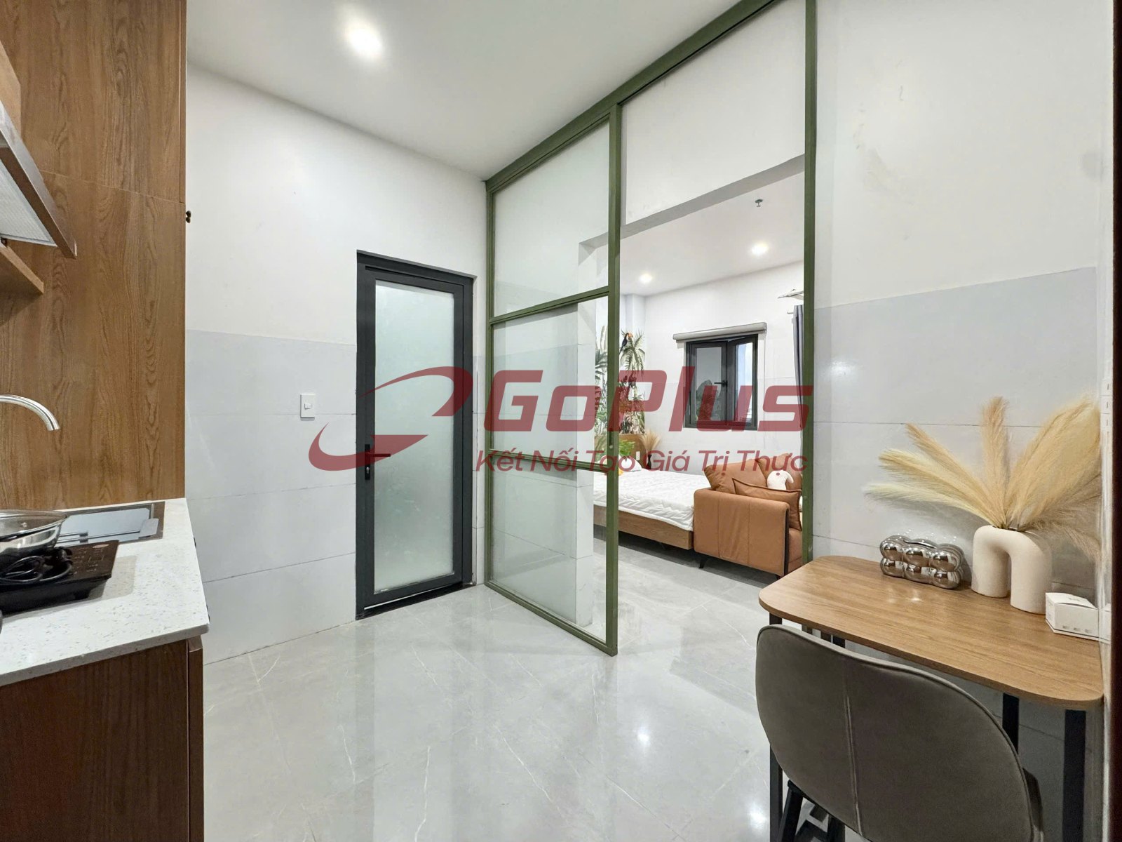Cho thuê Studio 20m² C Vườn Lài, Phường An Phú Đông · 7,8 triệu/tháng — ảnh 1