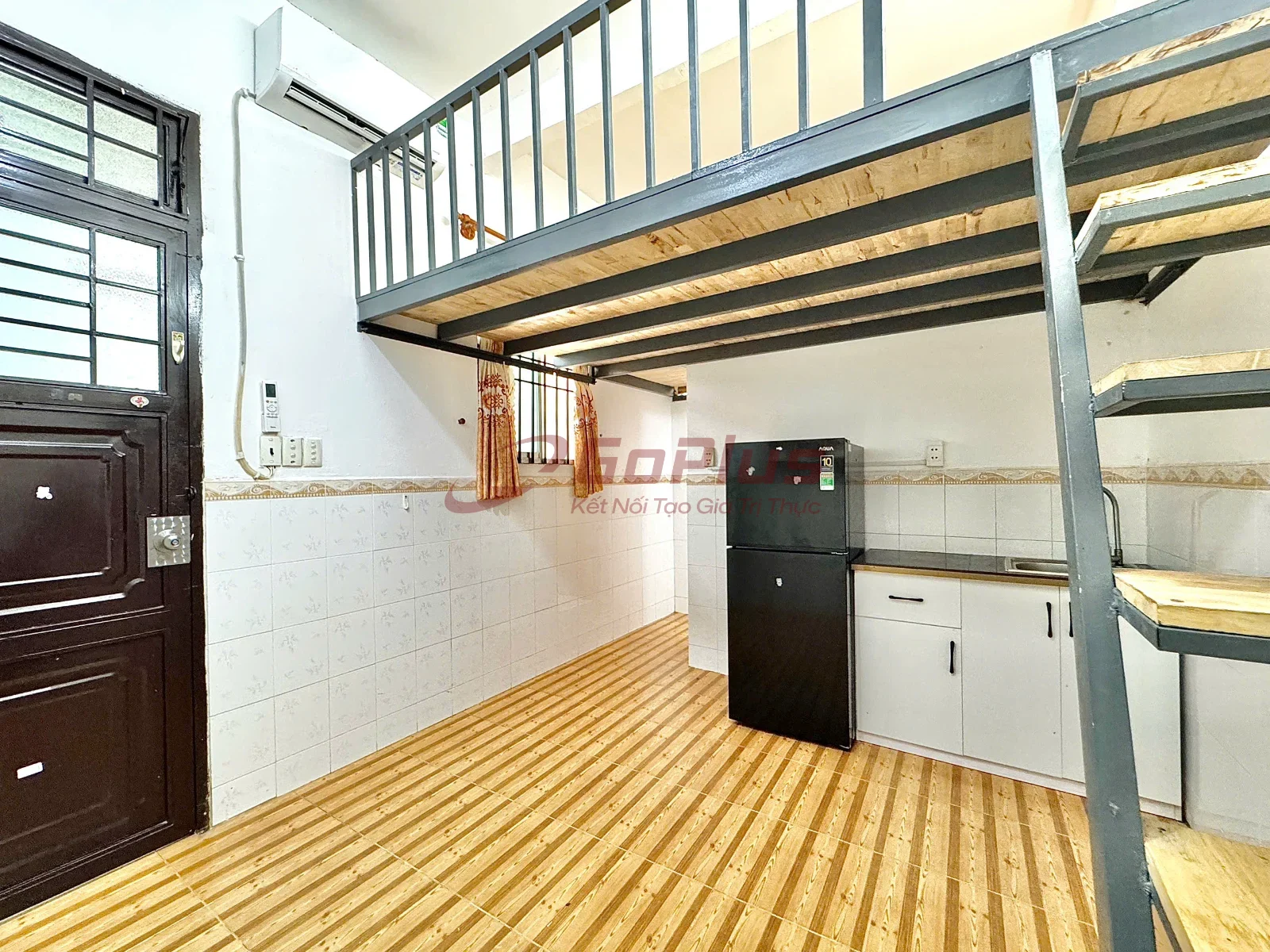 Cho thuê Duplex 20m² Cù Lao, Phường Cầu Kiệu, Thành Phố Hồ Chí Minh, Phường Cầu Kiệu · 4,5 triệu/tháng — ảnh 3