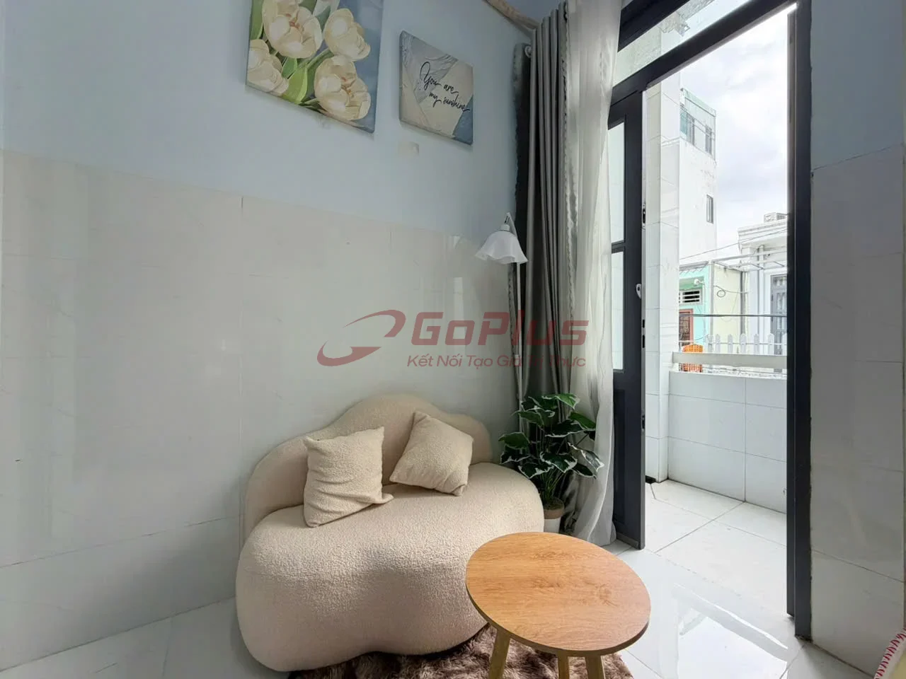Cho thuê Studio 20m² Đường Số 2, Phường An Hội Đông · 5,5 triệu/tháng — ảnh 2