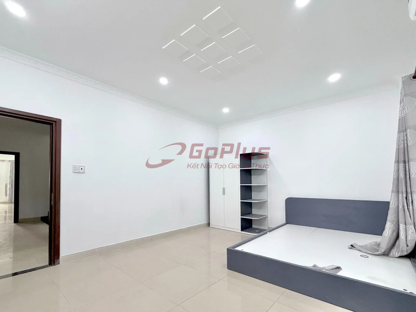 Studio 20m² for rent in Lê Bôi, Phường Bình Đông · 4.5 million VND/month — photo 4