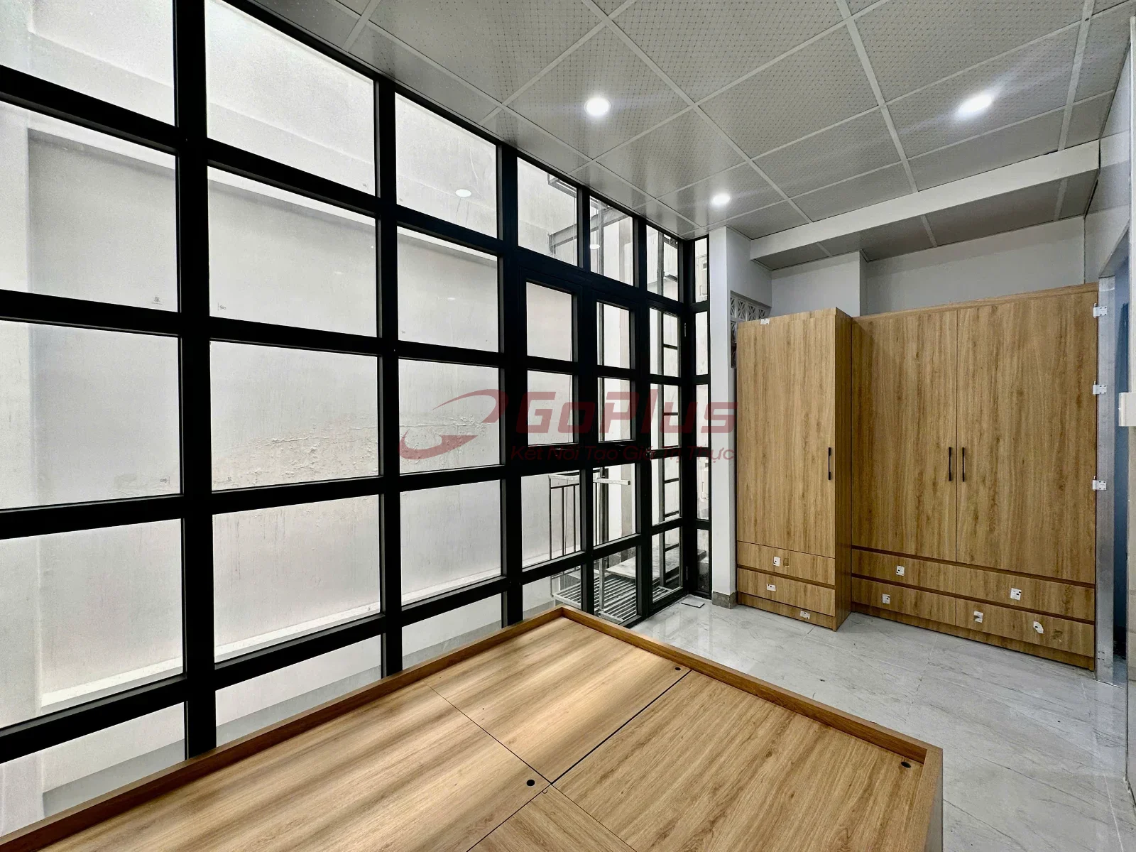 Cho thuê Studio 35m² Thạnh Mỹ, Phường Tân Hòa · 9,5 triệu/tháng — ảnh 3