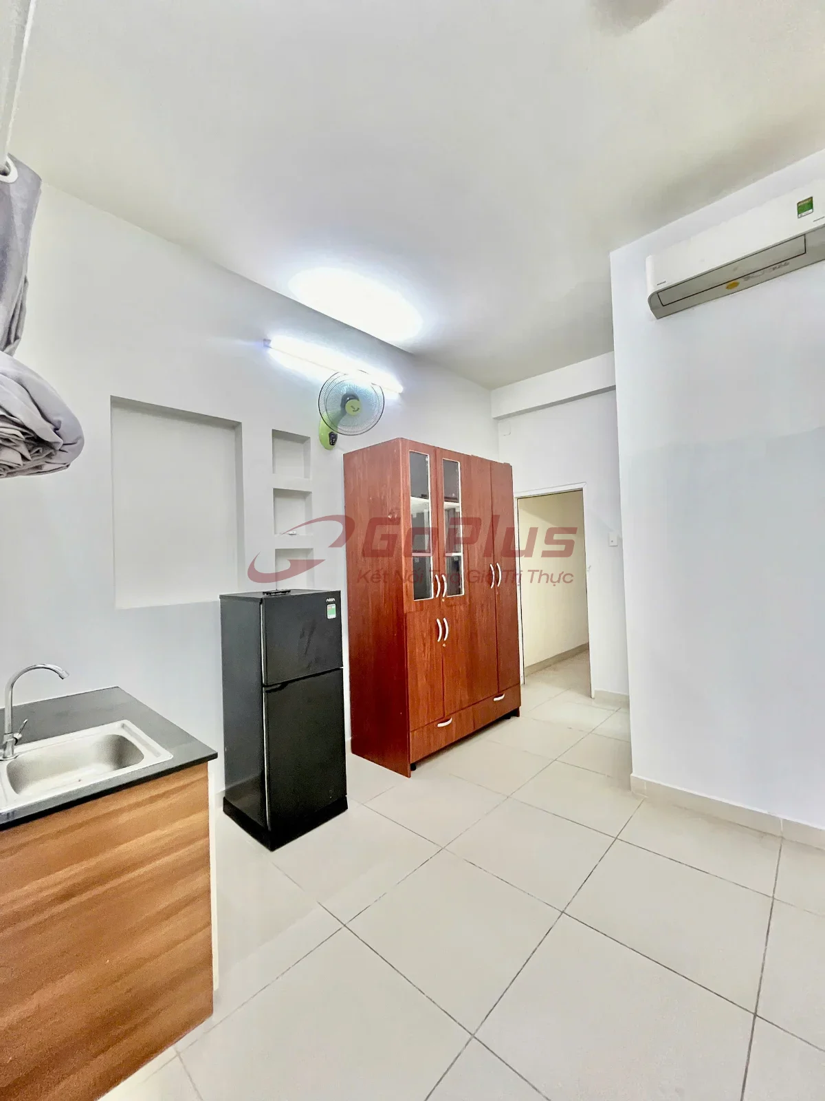 Cho thuê Studio 30m² Đặng Thuỳ Trâm, Phường Bình Lợi Trung · 5,4 triệu/tháng — ảnh 1