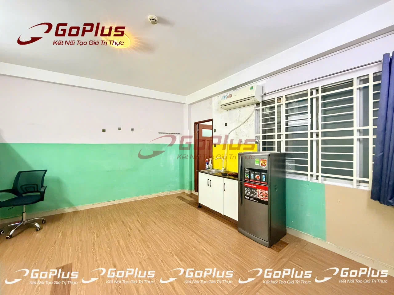 Studio 20m² for rent in Quốc Lộ 13 , Bình Thạnh, Phường Bình Thạnh · 4.5 million VND/month — photo 2