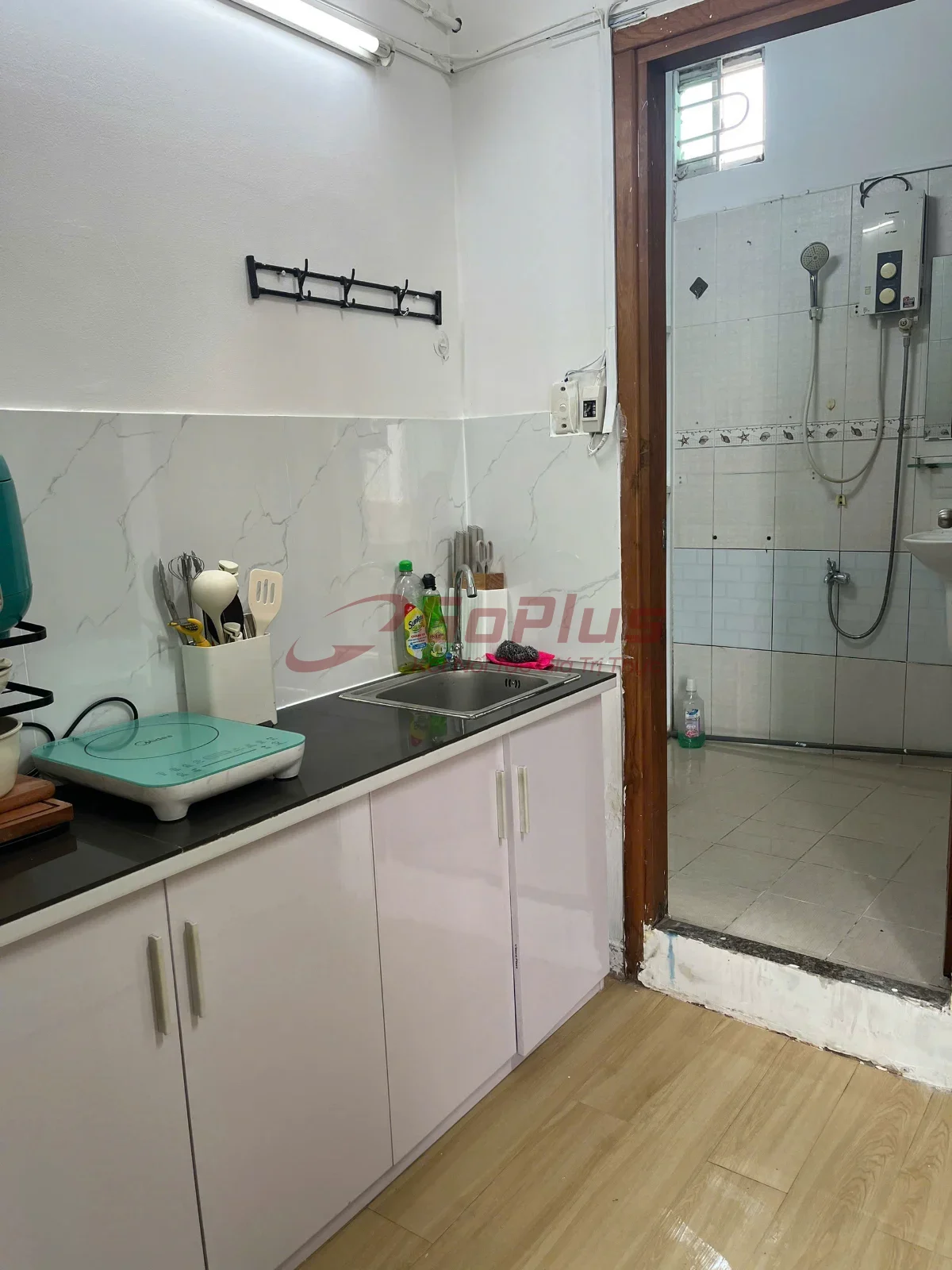 Cho thuê Duplex 35m² Xô Viết Nghệ Tĩnh, Phường Gia Định · 6,5 triệu/tháng — ảnh 4