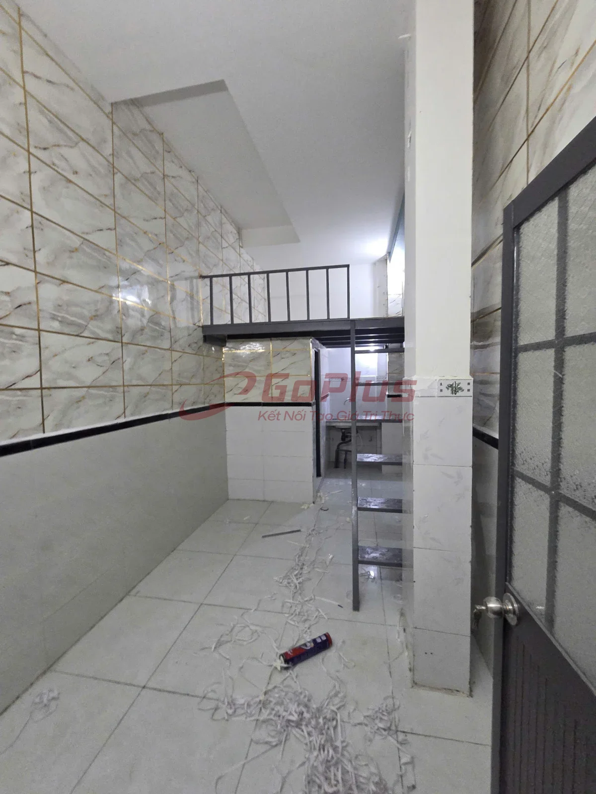 Cho thuê Duplex 20m² Kênh Tân Hóa, Phường Tân Phú · 4,4 triệu/tháng — ảnh 4