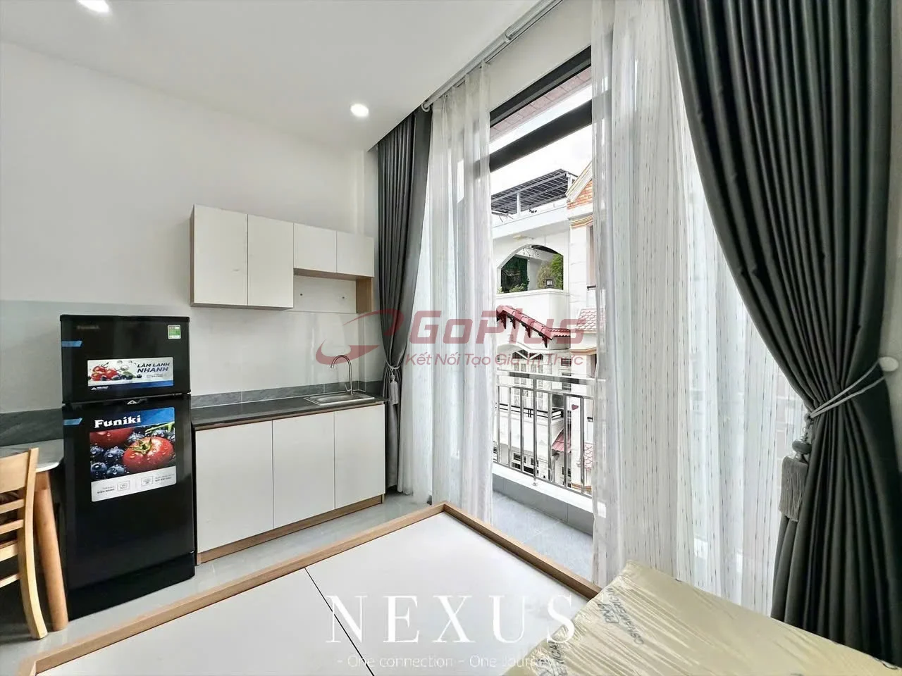 Cho thuê Studio 20m² Phan Huy ích, Phường An Hội Tây · 4,2 triệu/tháng — ảnh 2