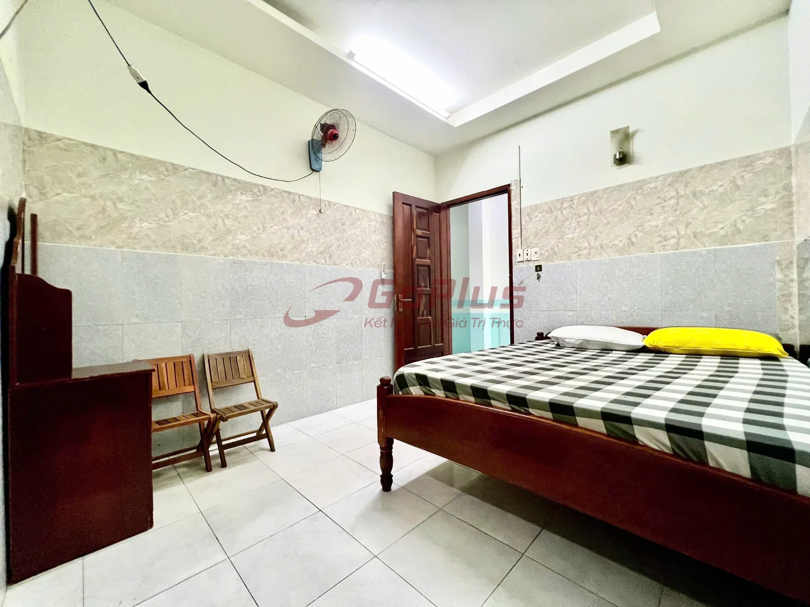 Cho thuê Studio 20m² Đường Số 1, Phường Bình Tân · 2,2 triệu/tháng — ảnh 4