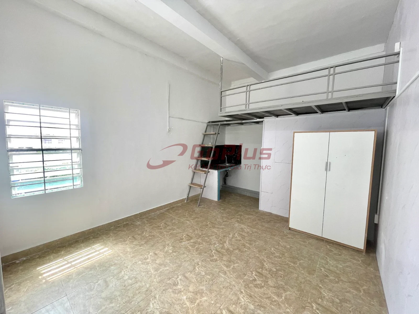 Cho thuê Duplex 20m² Hà Huy Giáp, Phường An Phú Đông · 3,3 triệu/tháng — ảnh 1