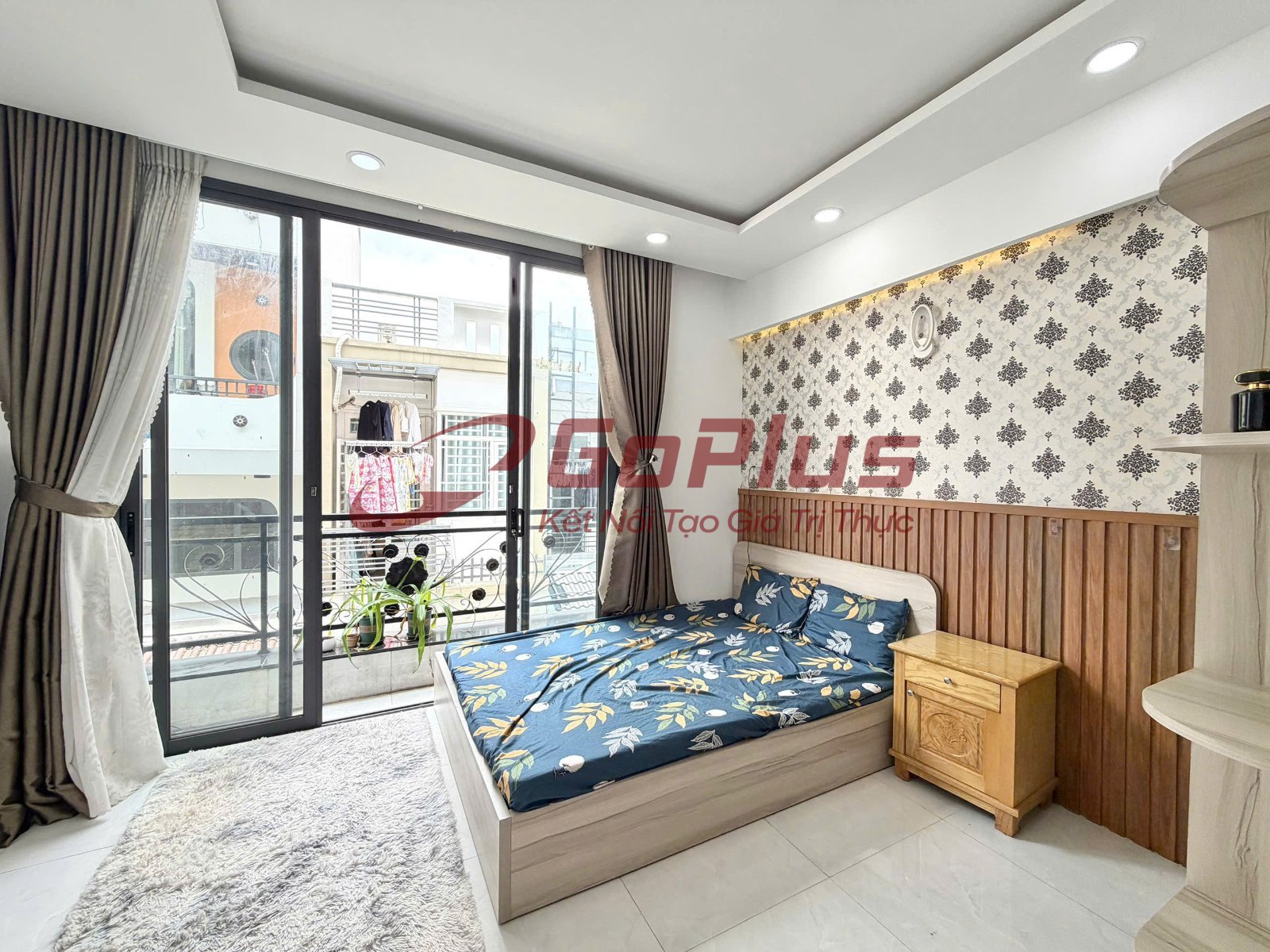 Cho thuê Studio 20m² Đường Số 3, Phường An Hội Đông · 4,3 triệu/tháng — ảnh 4