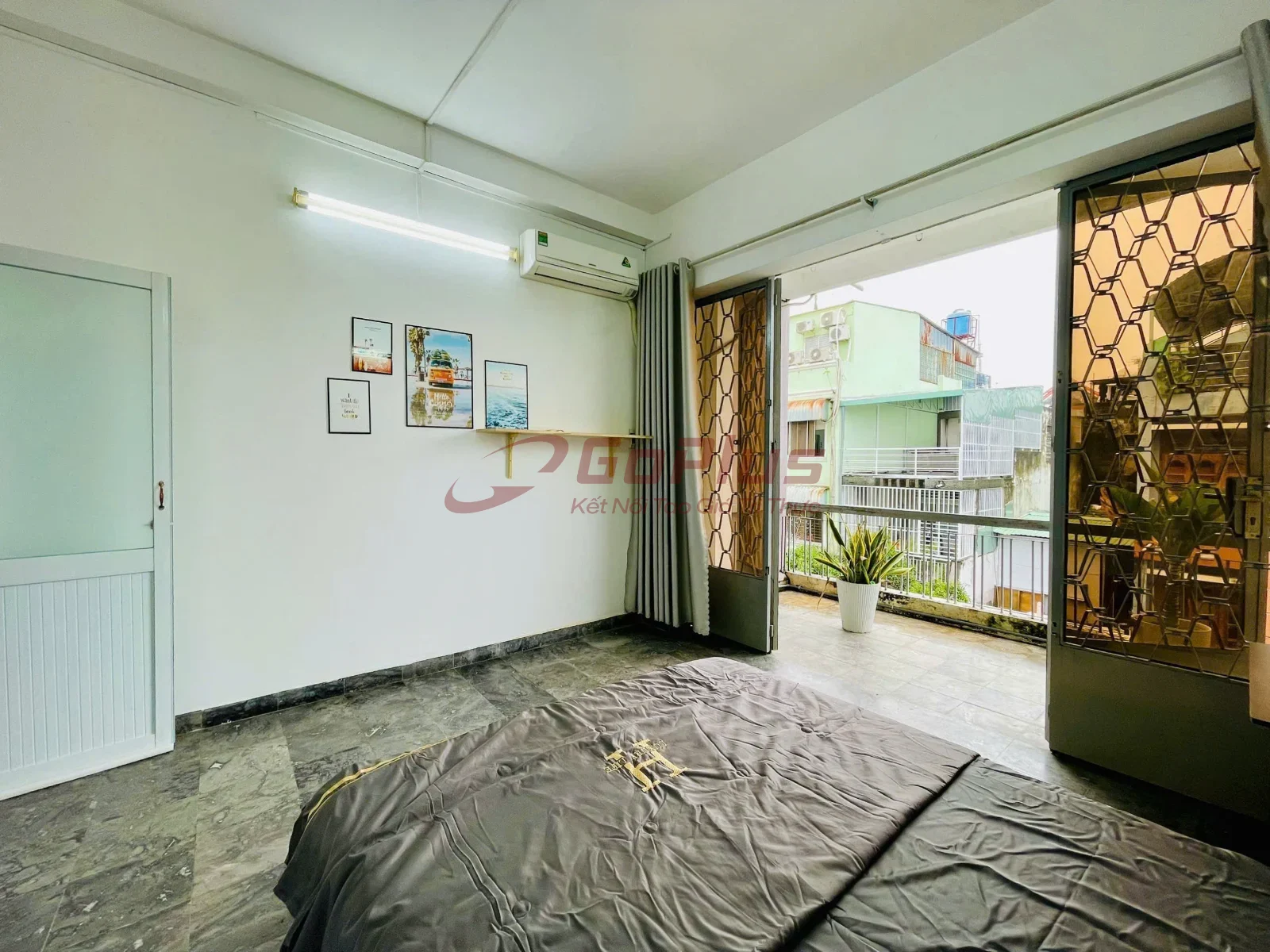 Cho thuê Studio 20m² Huỳnh Văn Bánh, Phường Phú Nhuận · 4,5 triệu/tháng — ảnh 2