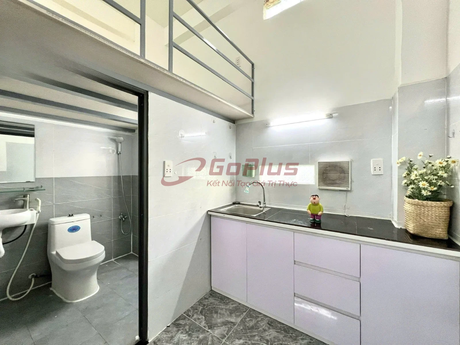 Cho thuê Duplex 20m² Trần Thị Năm, Phường Trung Mỹ Tây · 3,5 triệu/tháng — ảnh 3