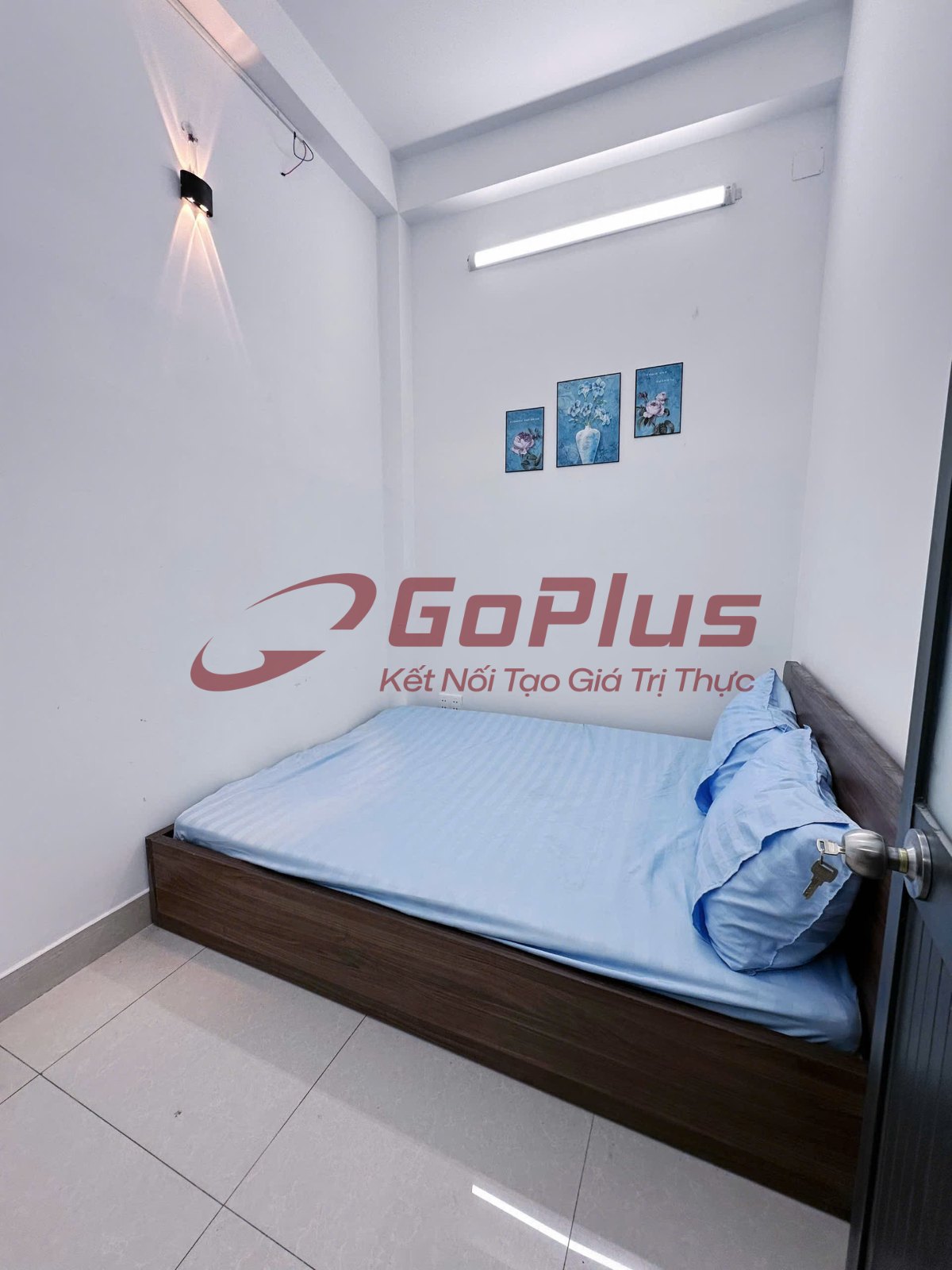 Cho thuê 2PN 45m² Đường Dc11, Phường Tây Thạnh · 8 triệu/tháng — ảnh 1