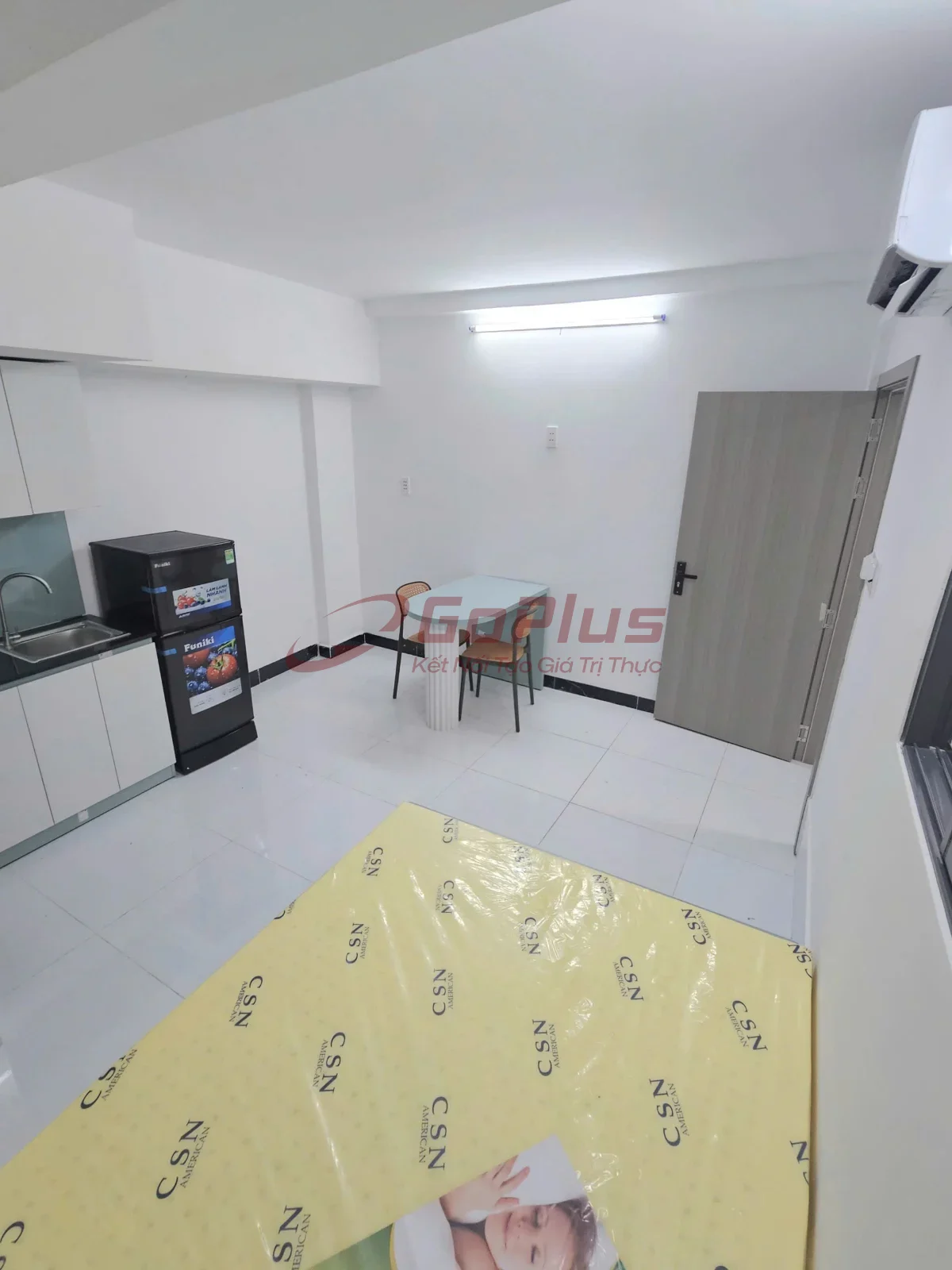 Cho thuê Studio 20m² Lê Đức Thọ, An Hội Đông, Gò Vấp, Tp Hồ Chí Minh, Phường An Hội Đông · 5,5 triệu/tháng — ảnh 4