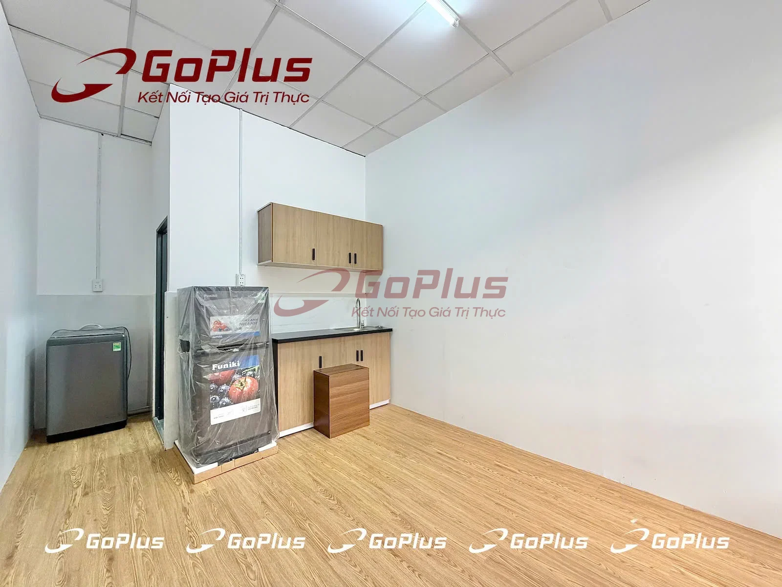 Cho thuê 2PN 30m² Đường Số 44, Phường An Hội Tây · 7,9 triệu/tháng — ảnh 2