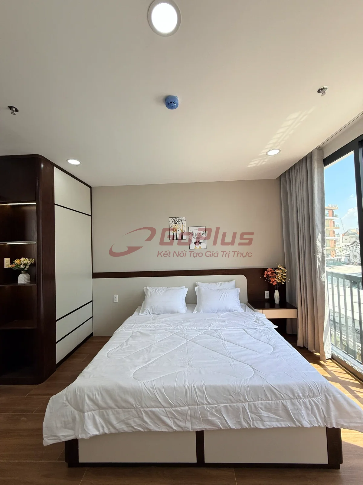 Cho thuê 1PN 40m² Trần Xuân Soạn, Phường Tân Hưng · 15 triệu/tháng — ảnh 3