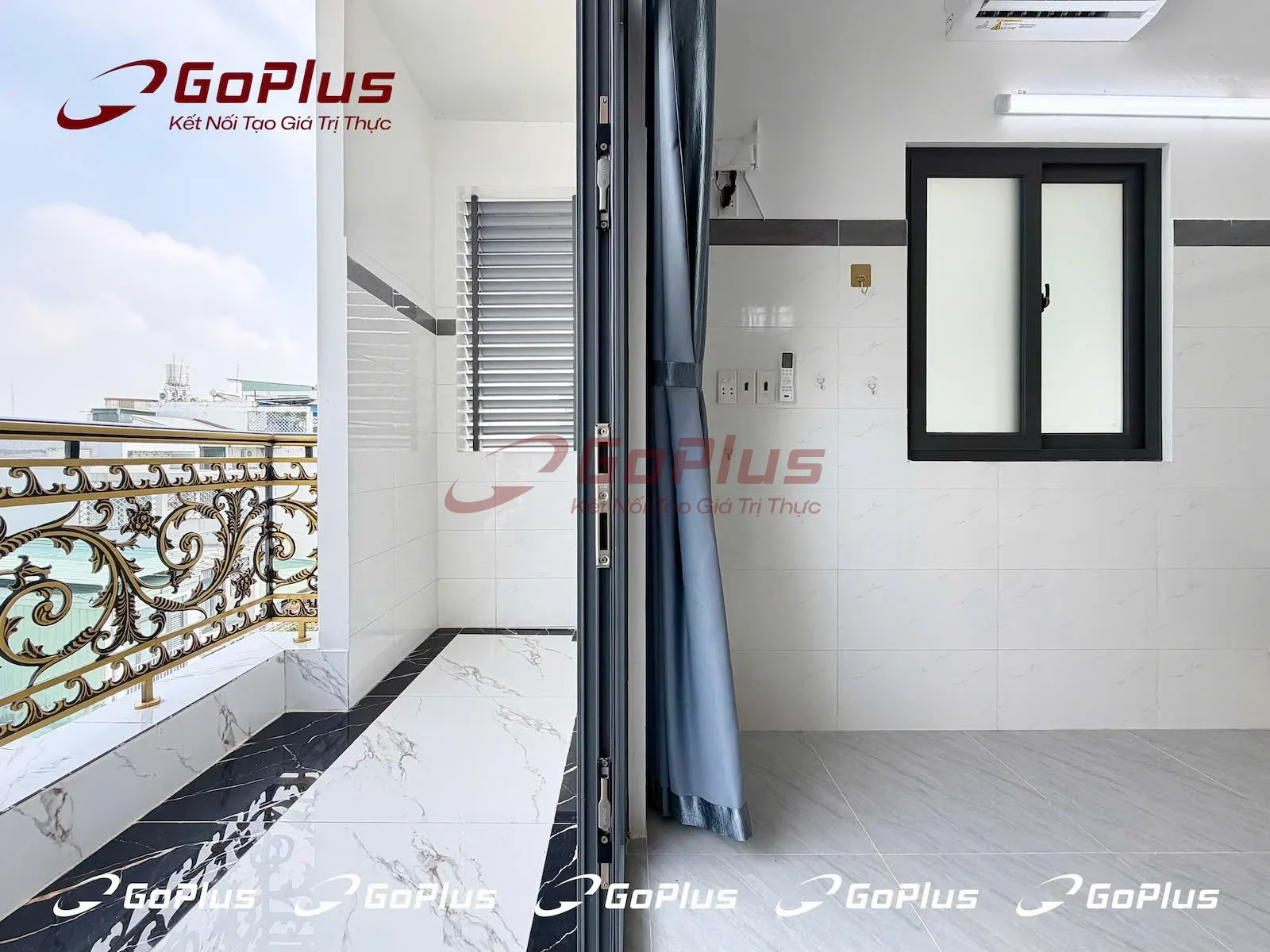 Cho thuê Duplex 20m² Nguyễn Thái Sơn, Phường An Nhơn · 6 triệu/tháng — ảnh 2