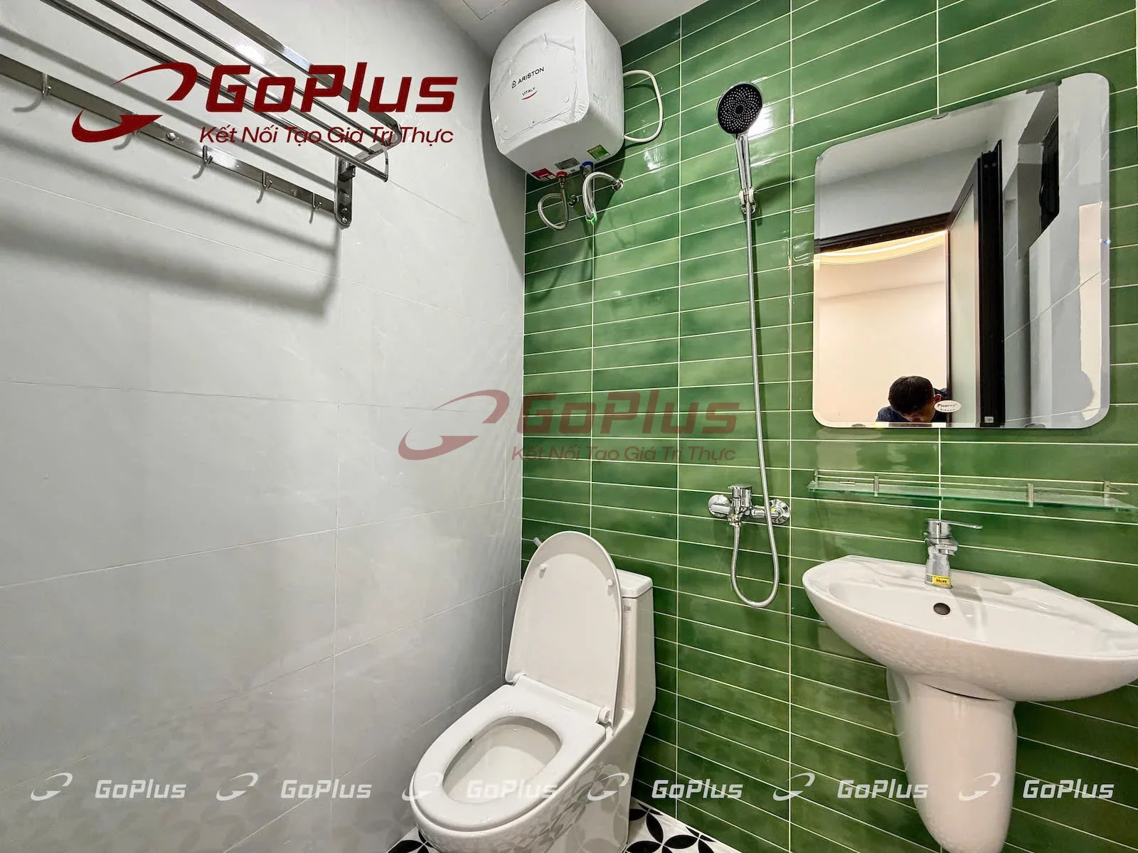 Cho thuê Studio 20m² Phan Huy ích, Phường An Hội Tây · 5 triệu/tháng — ảnh 3