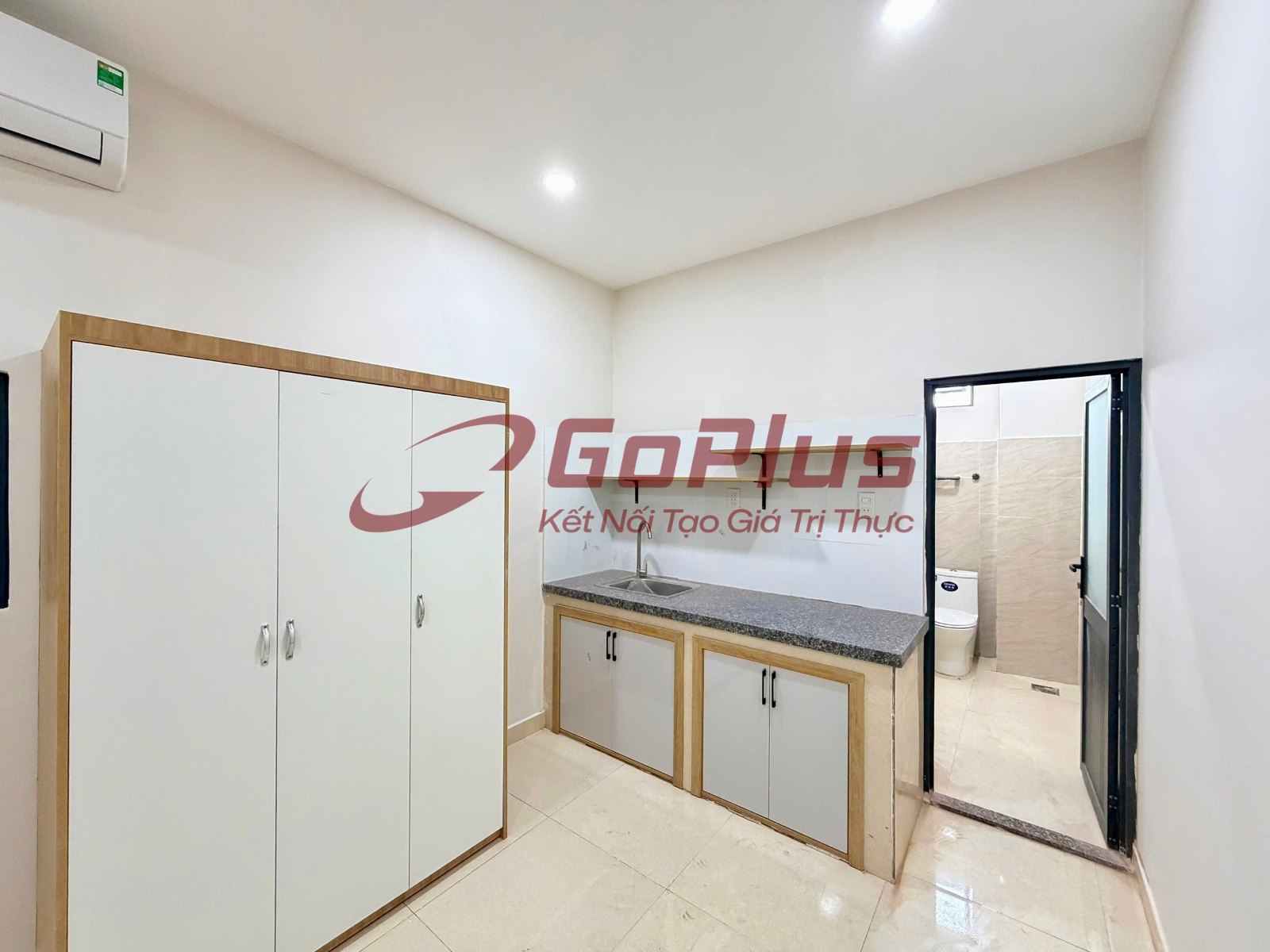 Cho thuê Studio 20m² Ql1a, Phường An Phú Đông · 3,8 triệu/tháng — ảnh 3