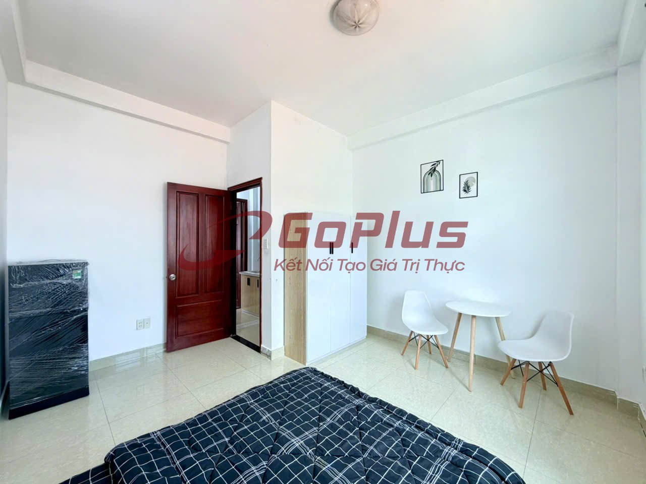 Cho thuê 1PN 20m² Đường số 5, Phường An Nhơn · 9,5 triệu/tháng — ảnh 3