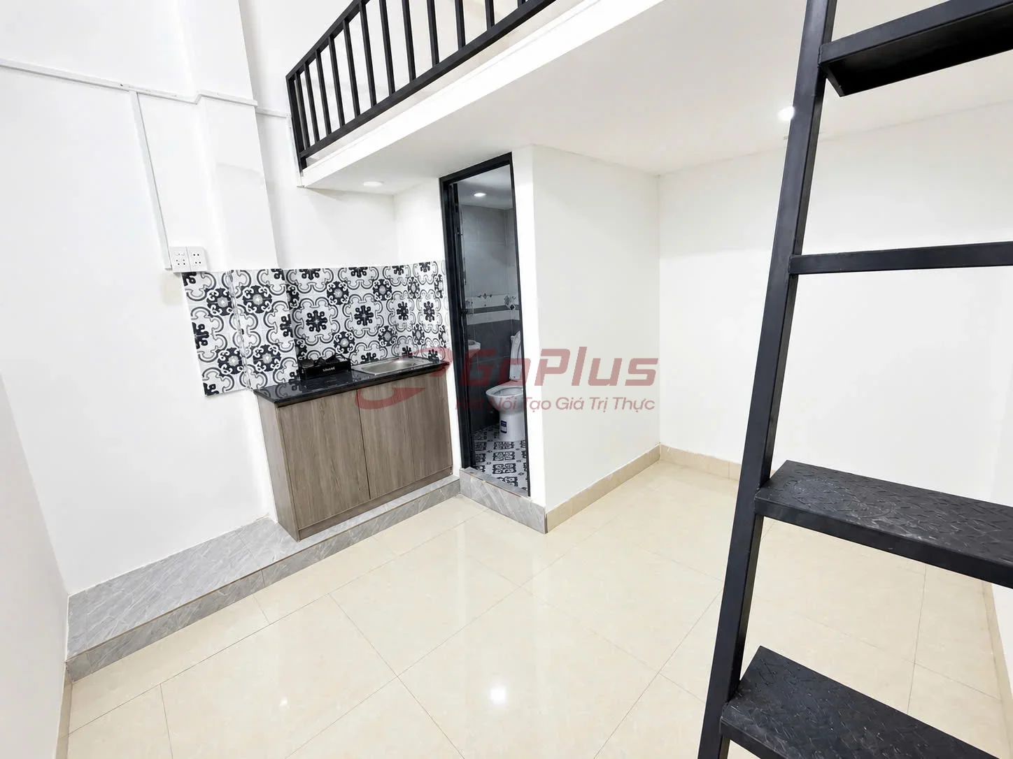 Cho thuê Duplex 20m² Lê Văn Sỹ, Phường Đức Nhuận · 4,7 triệu/tháng — ảnh 3