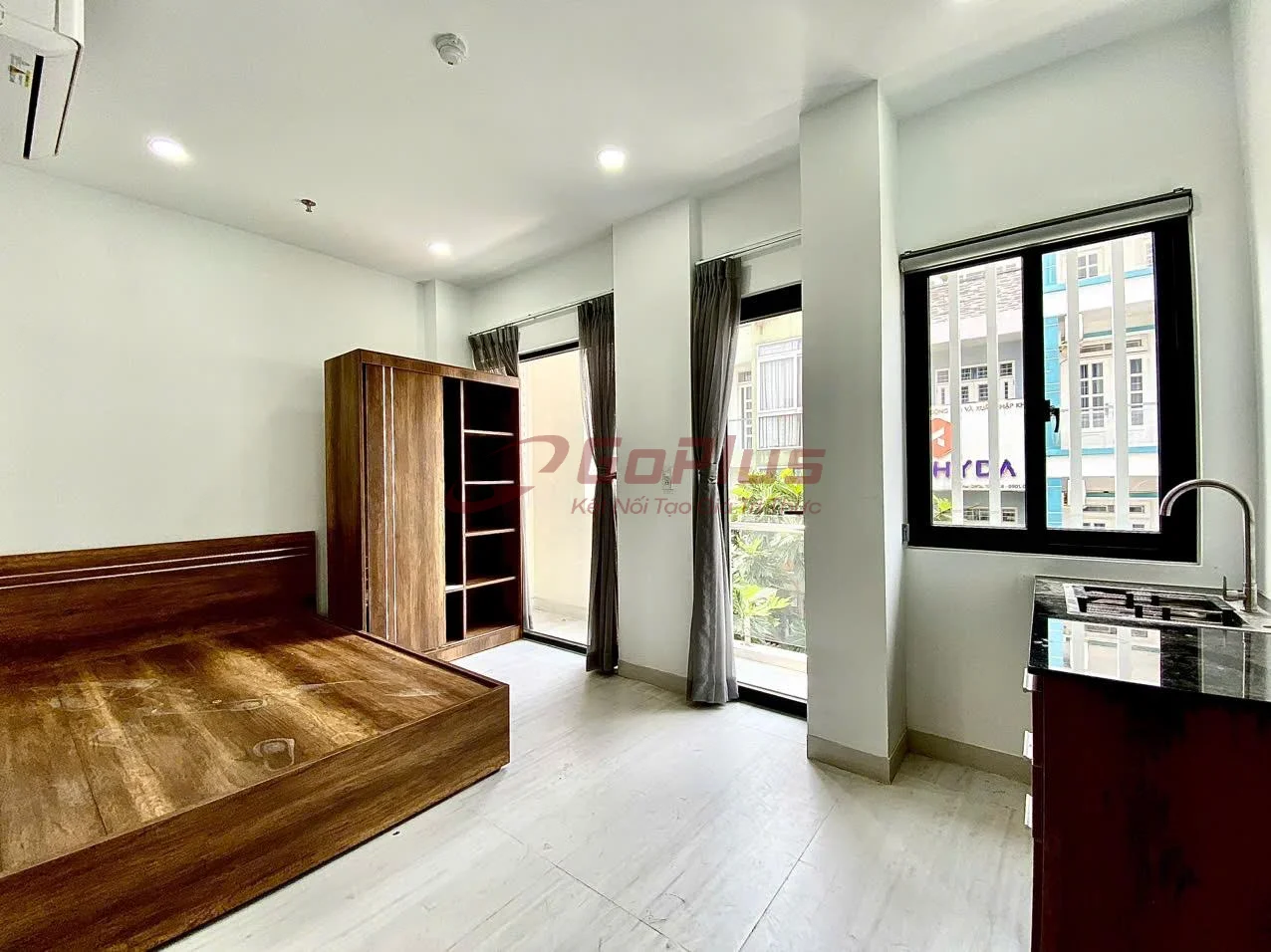 Cho thuê Studio 20m² Đường Số 59, Phường Bến Cát · 4,8 triệu/tháng — ảnh 3