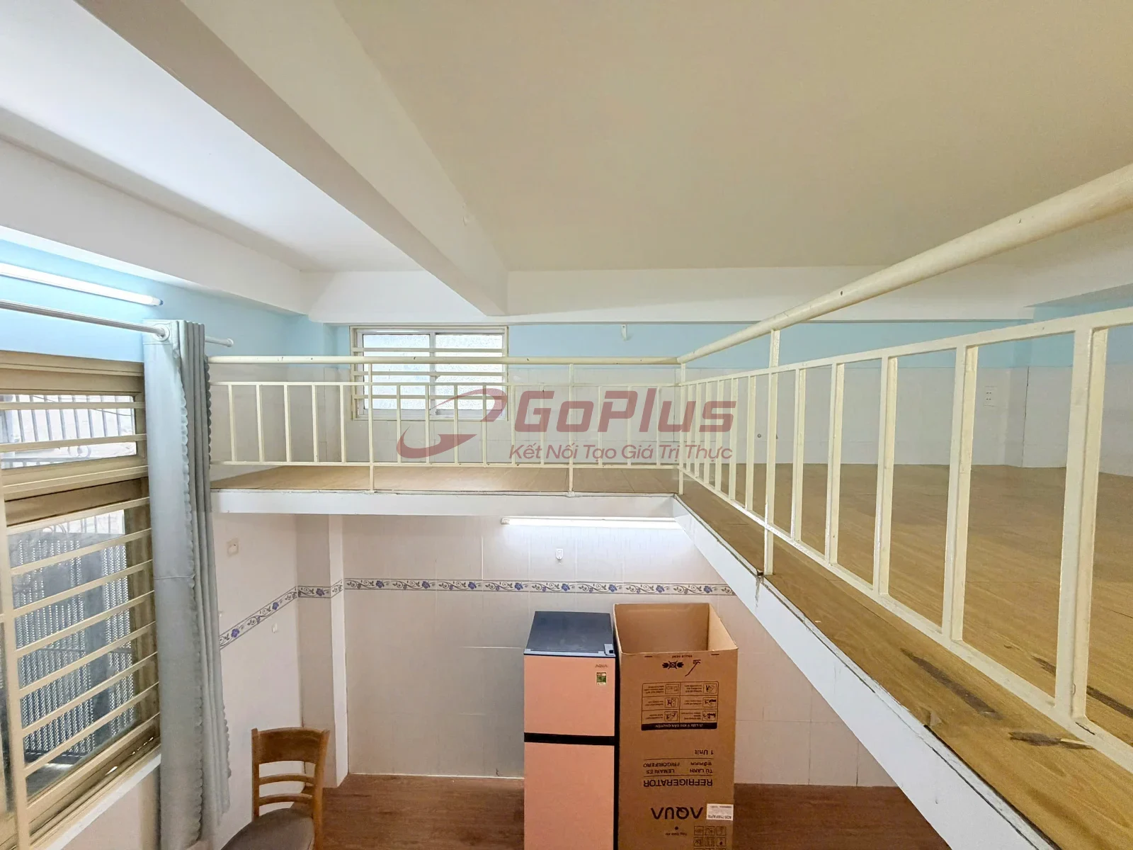 Cho thuê Duplex 20m² Ung Văn Khiêm, Phường Thạnh Mỹ Tây · 5,5 triệu/tháng — ảnh 2