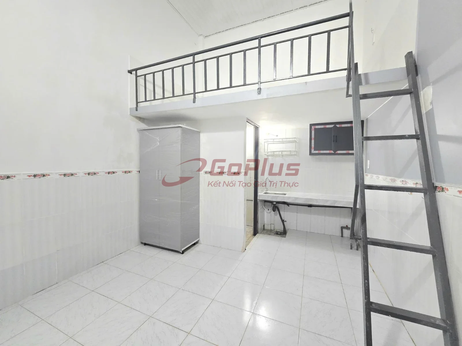 Kiot 20m² for rent in Khu Phố 1B, Phường An Phú · 2.7 million VND/month — photo 1