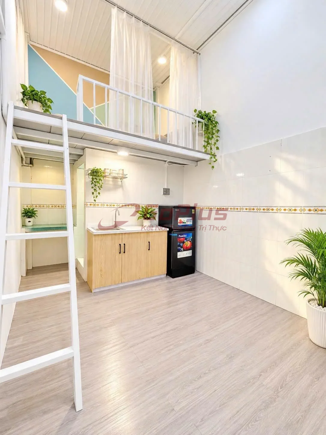 Duplex for rent in D6 Mỹ Phước 1, Phường Bến Cát · 2 million VND/month — photo 1