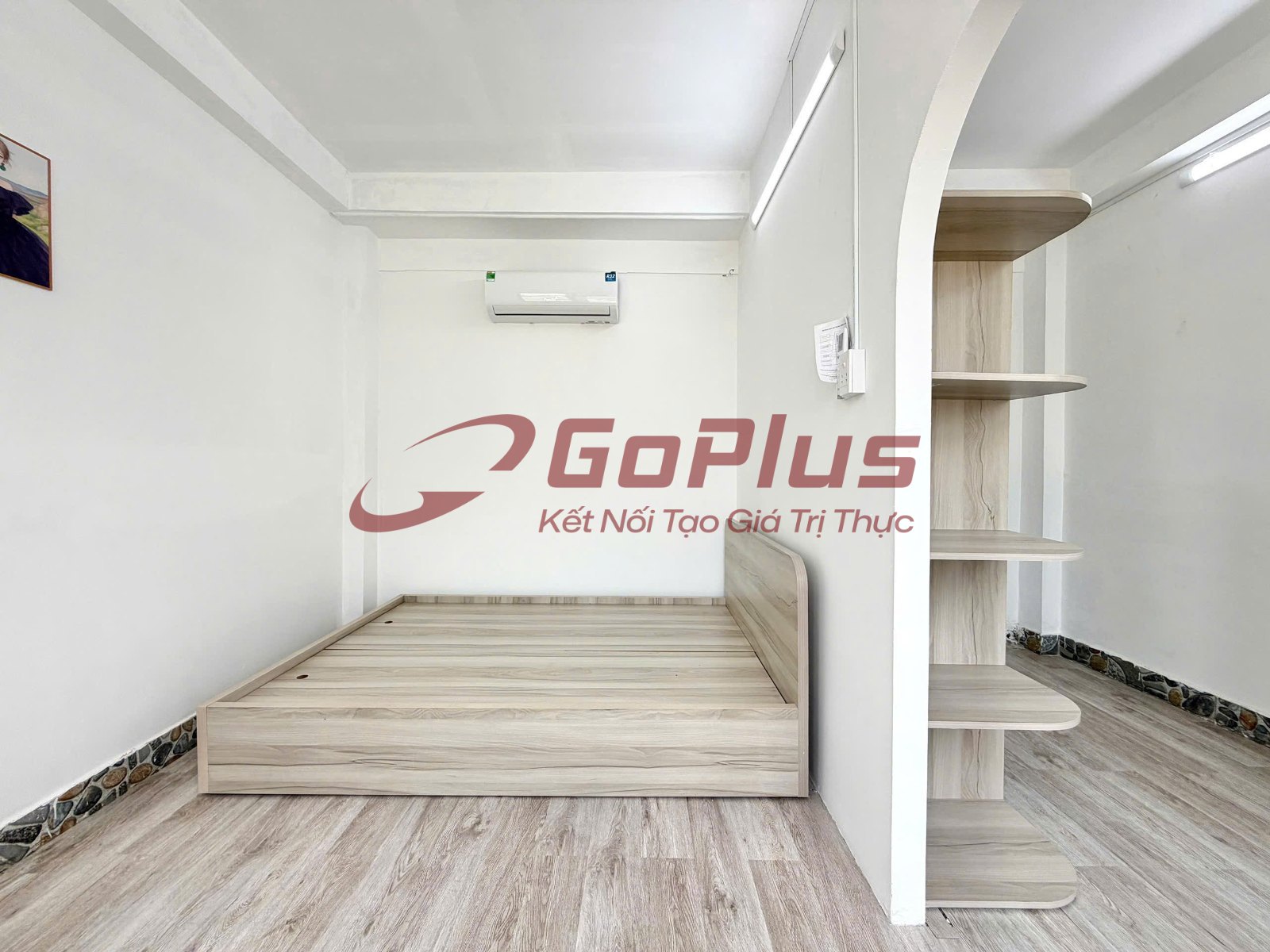 Cho thuê 1PN 20m² Đường Số 3, Phường An Hội Đông · 5,7 triệu/tháng — ảnh 1