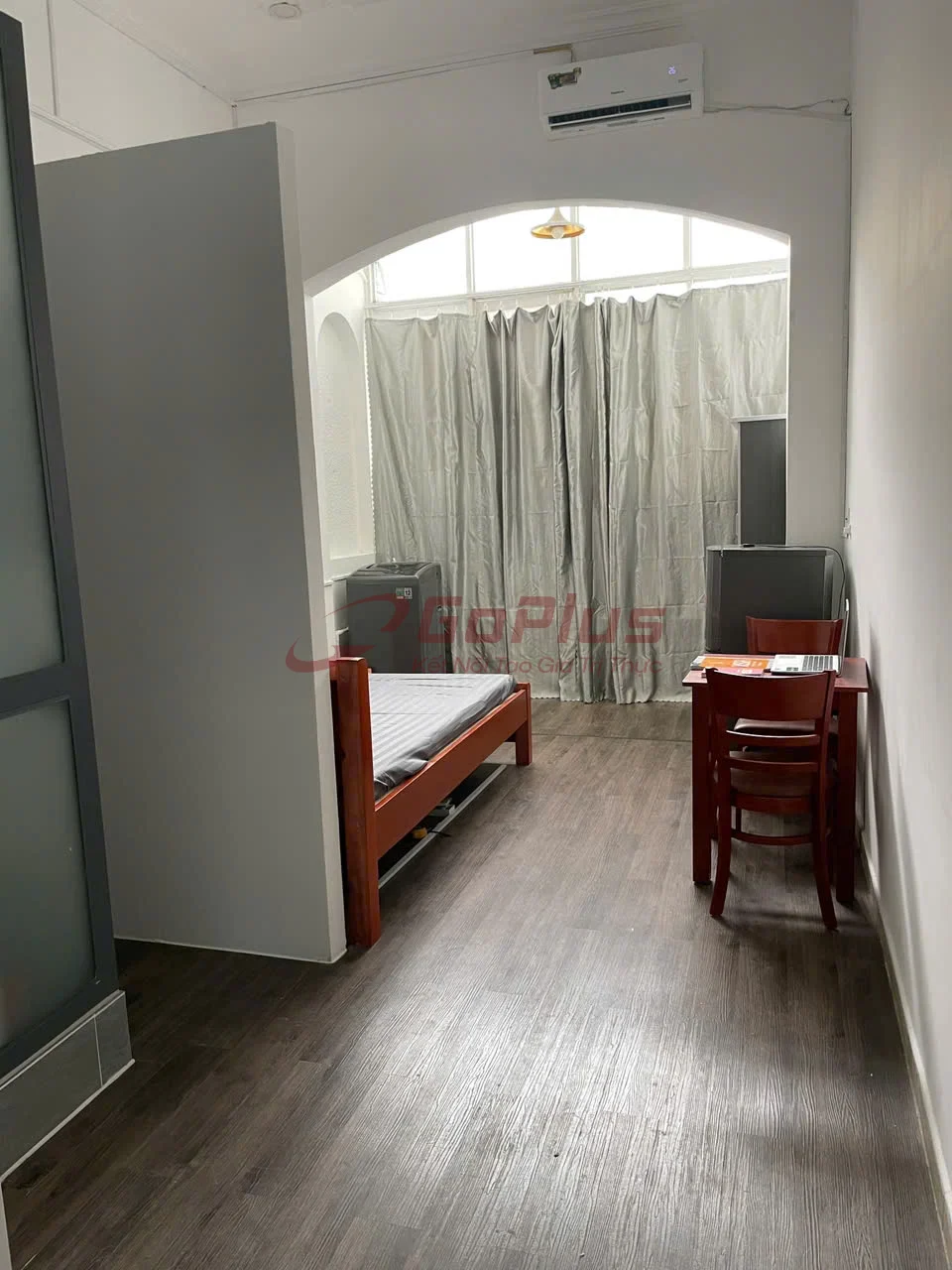 Cho thuê Studio 30m² Ấp Bắc, Phường Tân Bình · 6 triệu/tháng — ảnh 2