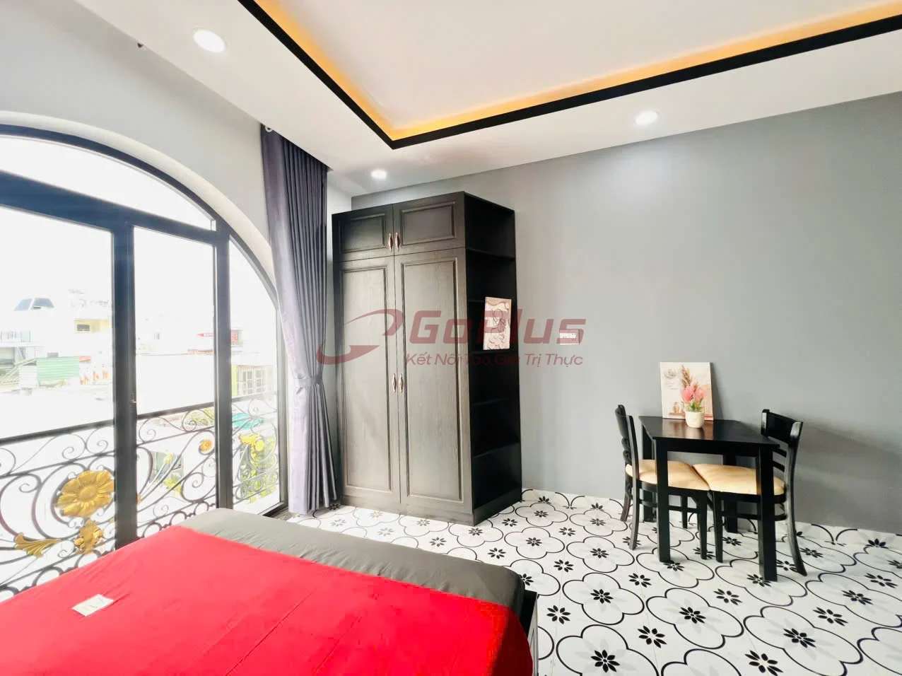 Cho thuê Studio 20m² Trương Phước Phan, Bình Trị Đông, Bình Tân, Phường Bình Trị Đông · 6,5 triệu/tháng — ảnh 4
