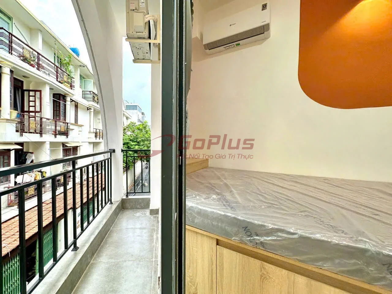 Cho thuê Studio 20m² Bạch Đằng, Phường Tân Sơn Hòa · 5,3 triệu/tháng — ảnh 1