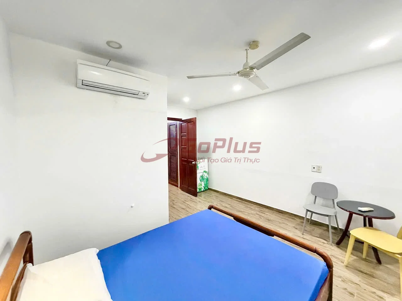 Cho thuê Studio 20m² Phan Huy Ích, Phường An Hội Tây · 5 triệu/tháng — ảnh 4