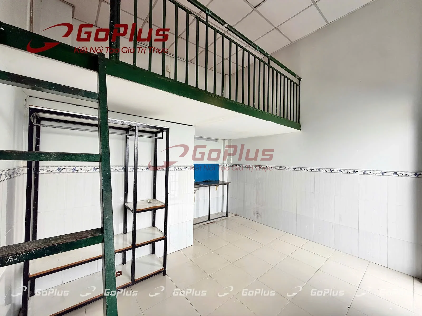 Cho thuê Duplex 20m² Đường Số 6, Phường An Hội Đông · 4 triệu/tháng — ảnh 1