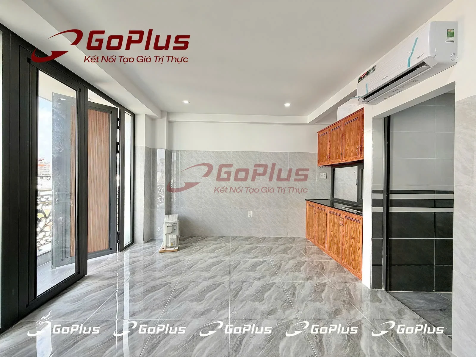 Studio 20m² for rent in Lê Đức Thọ, Phường Gò Vấp · 6 million VND/month — photo 4