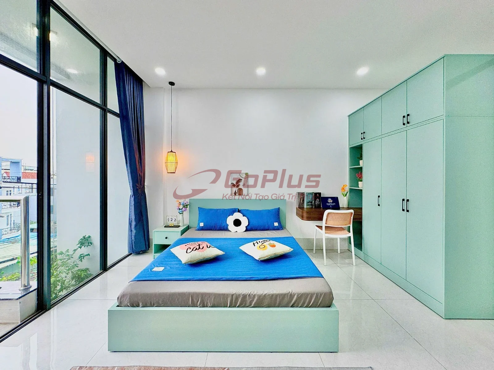 Cho thuê Duplex 20m² Nguyễn Duy Trinh, Phường Bình Trưng · 7,9 triệu/tháng — ảnh 4