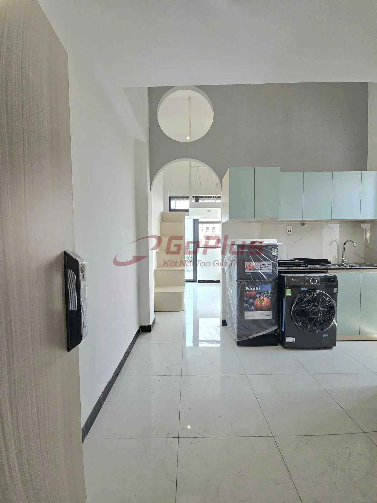 Cho thuê Duplex 20m² Lê Đức Thọ, An Hội Đông, Gò Vấp, Tp Hồ Chí Minh, Phường An Hội Đông · 4,7 triệu/tháng — ảnh 3