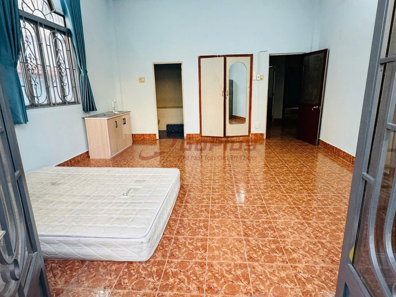 Cho thuê Studio 40m² Nguyễn Văn Đậu, Phường Bình Lợi Trung · 6,1 triệu/tháng — ảnh 2