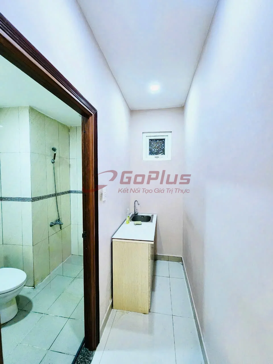 Studio 20m² for rent in Tống Văn Hên, Phường Tân Sơn · 3.7 million VND/month — photo 4