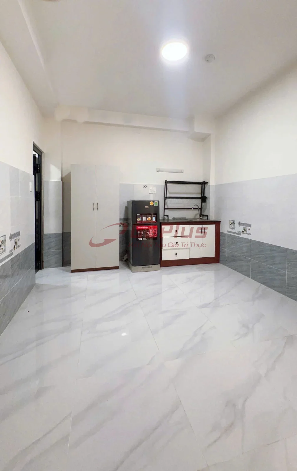 Cho thuê Studio 20m² Vườn Lài, Phường An Phú Đông · 3,7 triệu/tháng — ảnh 3